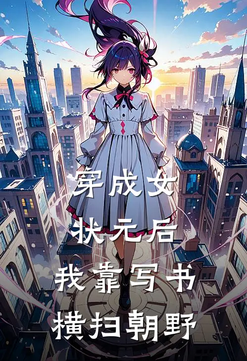 穿成女状元后，我靠写书横扫朝野