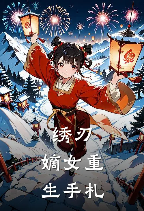 绣刃：嫡女重生手札