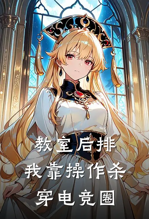 教室后排：我靠操作杀穿电竞圈