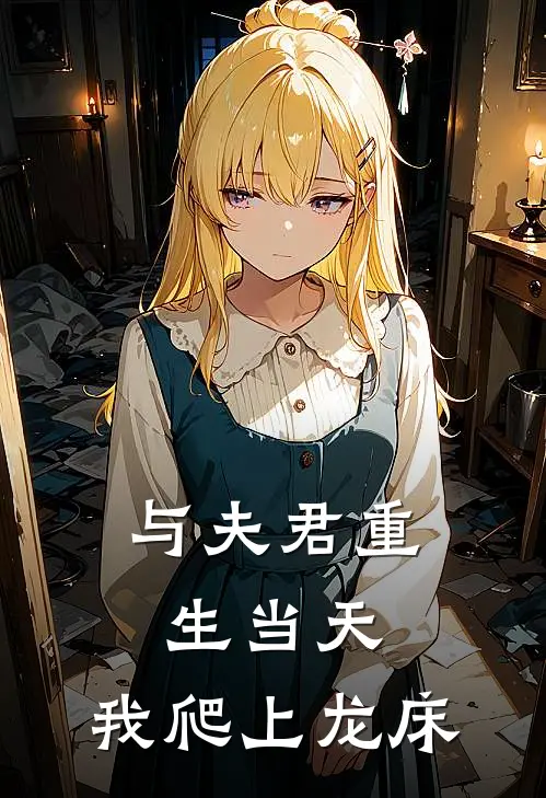 与夫君重生当天，我爬上龙床