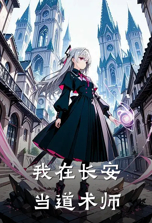 我在长安当道术师