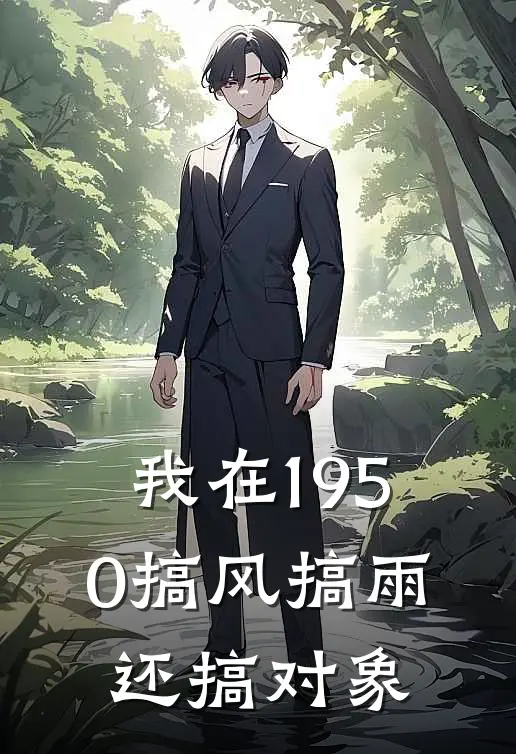 我在1950搞风搞雨还搞对象