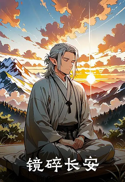 镜碎长安