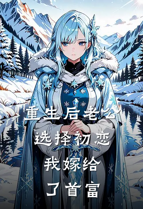 重生后老公选择初恋，我嫁给了首富