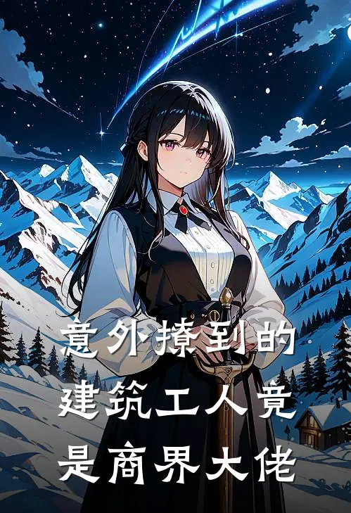 意外撩到的建筑工人竟是商界大佬