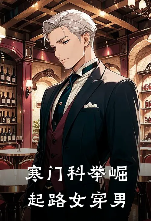 寒门科举崛起路【女穿男】