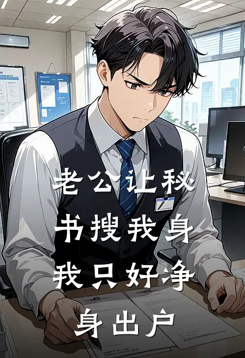 老公让秘书搜我身，我只好净身出户