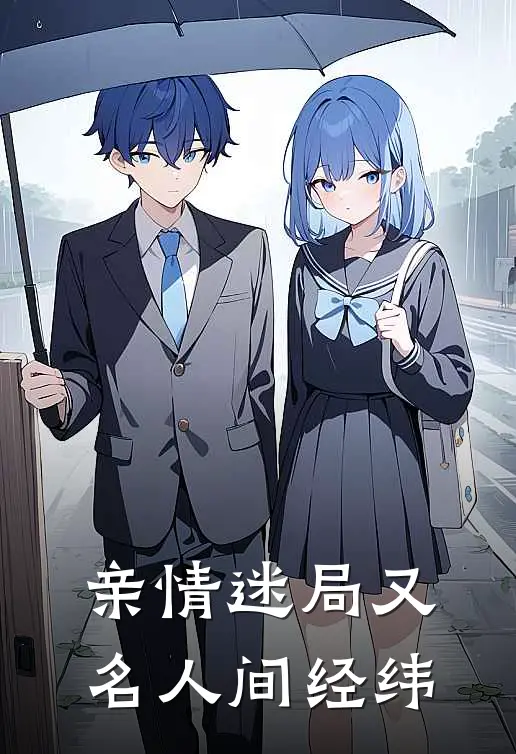 亲情迷局又名人间经纬