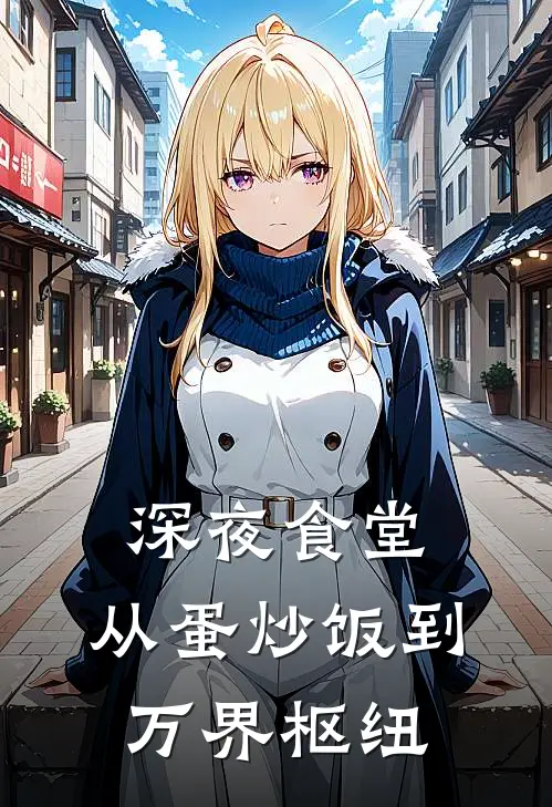 深夜食堂：从蛋炒饭到万界枢纽