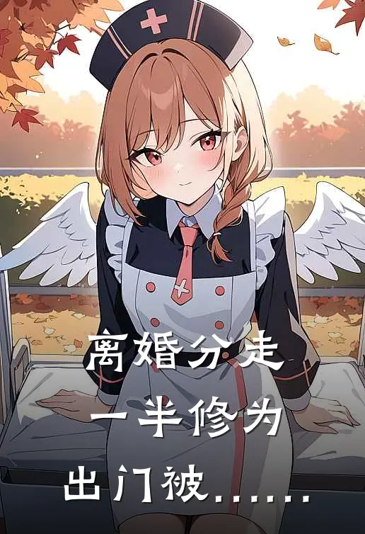 离婚分走一半修为，出门被……