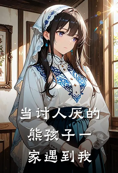 当讨人厌的熊孩子一家遇到我