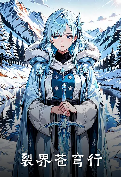 裂界苍穹行