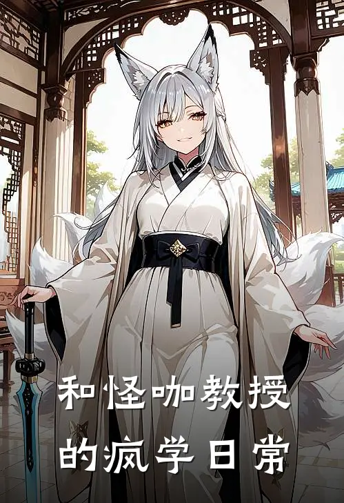 和怪咖教授的疯学日常