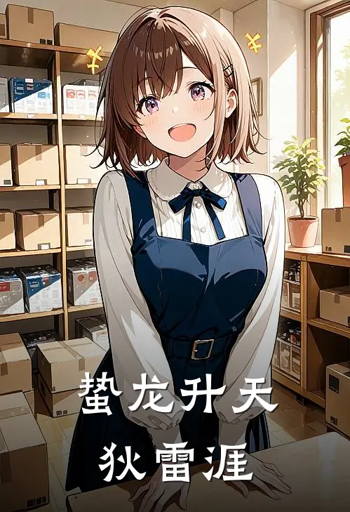 蛰龙升天狄雷涯