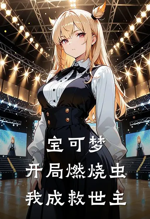 宝可梦：开局燃烧虫，我成救世主