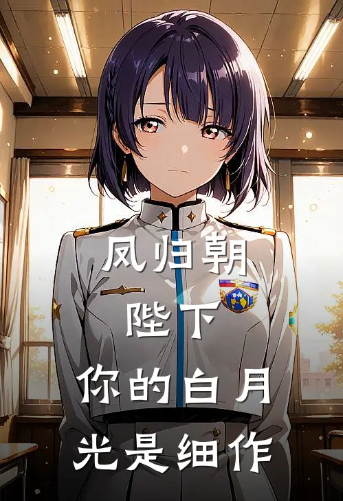 凤归朝：陛下，你的白月光是细作