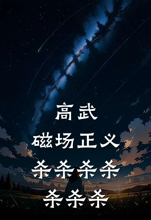 高武，磁场正义，杀杀杀杀杀杀杀