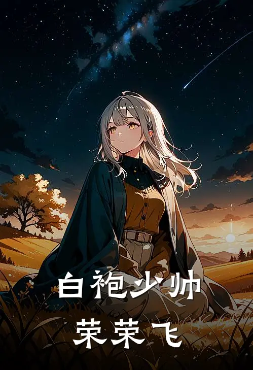 白袍少帅荣荣飞