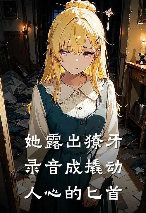 她露出獠牙录音成撬动人心的匕首