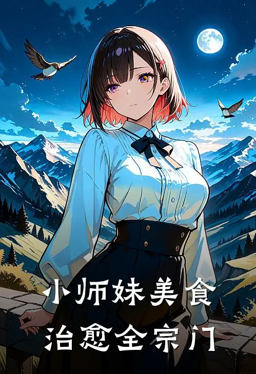 小师妹美食治愈全宗门