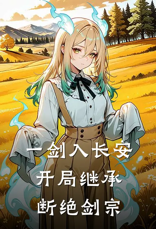 一剑入长安：开局继承断绝剑宗