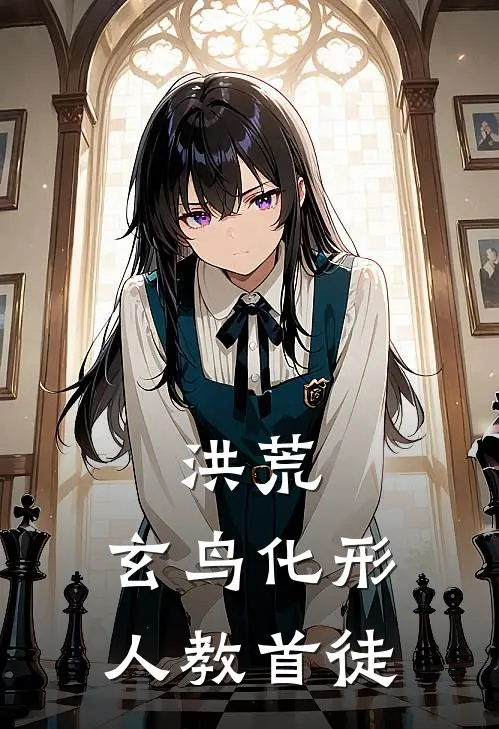 洪荒：玄鸟化形，人教首徒