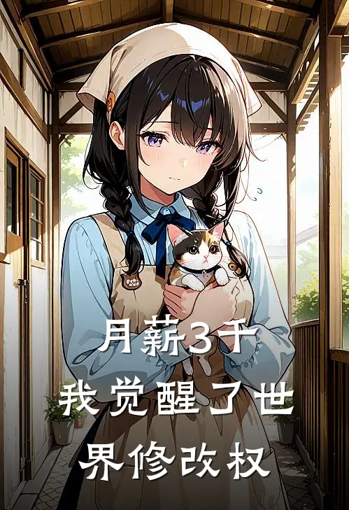 月薪3千：我觉醒了世界修改权