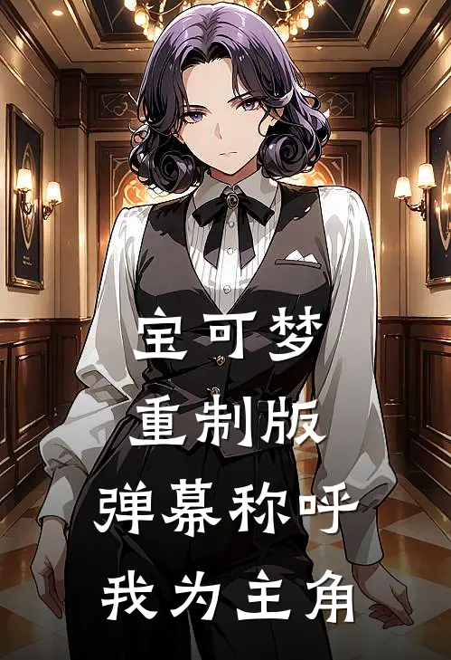 宝可梦重制版：弹幕称呼我为主角