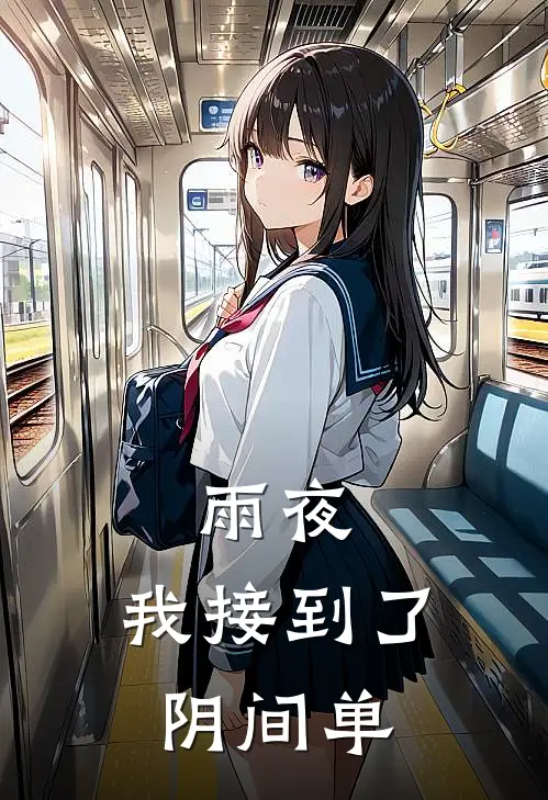 雨夜，我接到了阴间单