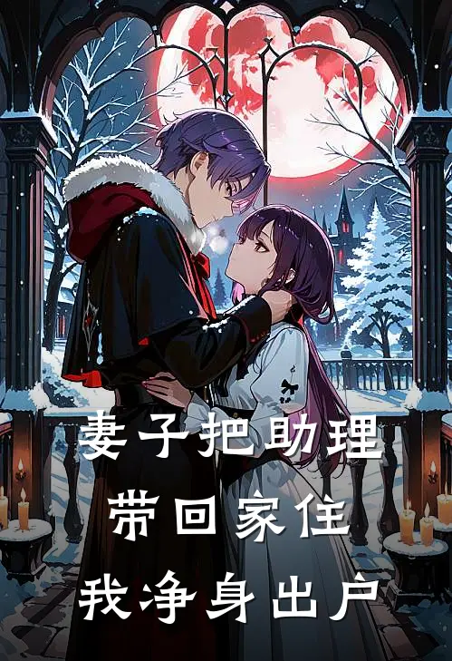 妻子把助理带回家住，我净身出户