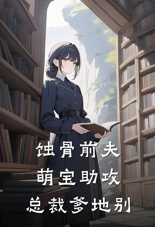 蚀骨前夫：萌宝助攻，总裁爹地别