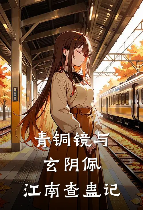 青铜镜与玄阴佩：江南查蛊记