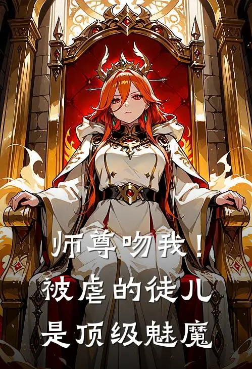 师尊吻我！被虐的徒儿是顶级魅魔