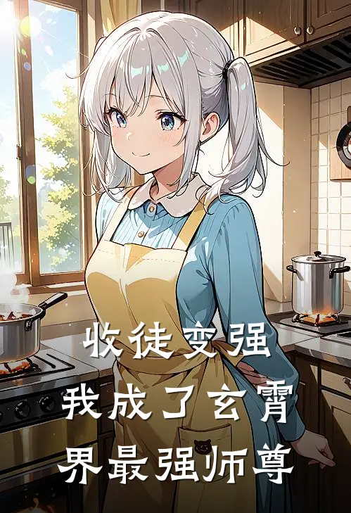 收徒变强，我成了玄霄界最强师尊
