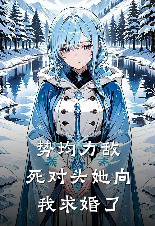 势均力敌：死对头她向我求婚了