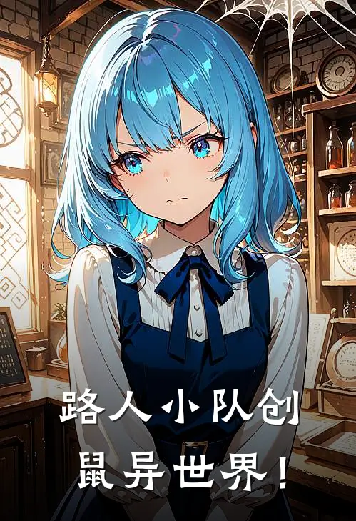 路人小队创鼠异世界！