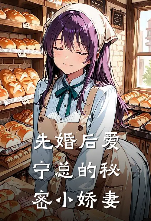 先婚后爱：宁总的秘密小娇妻
