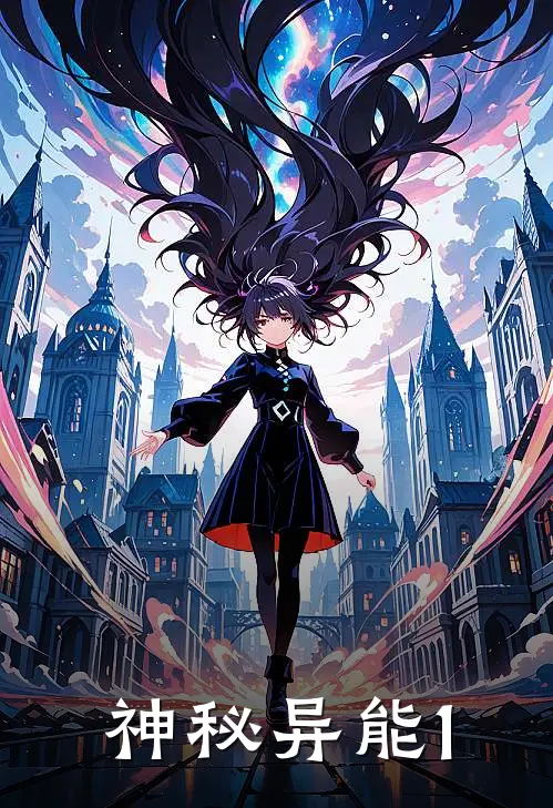 神秘异能1