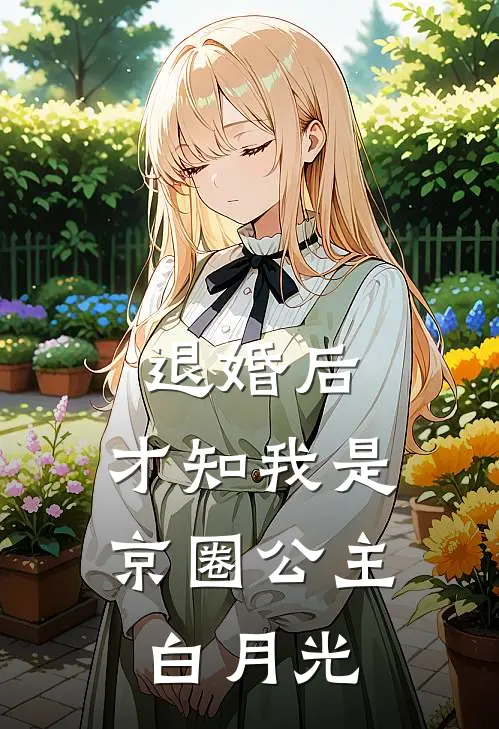 退婚后，才知我是京圈公主白月光