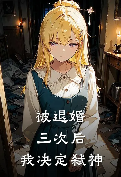 被退婚三次后，我决定弑神
