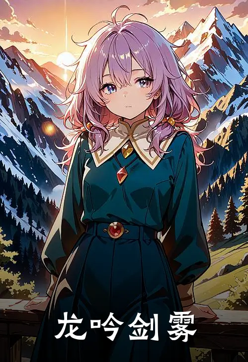 龙吟剑雾