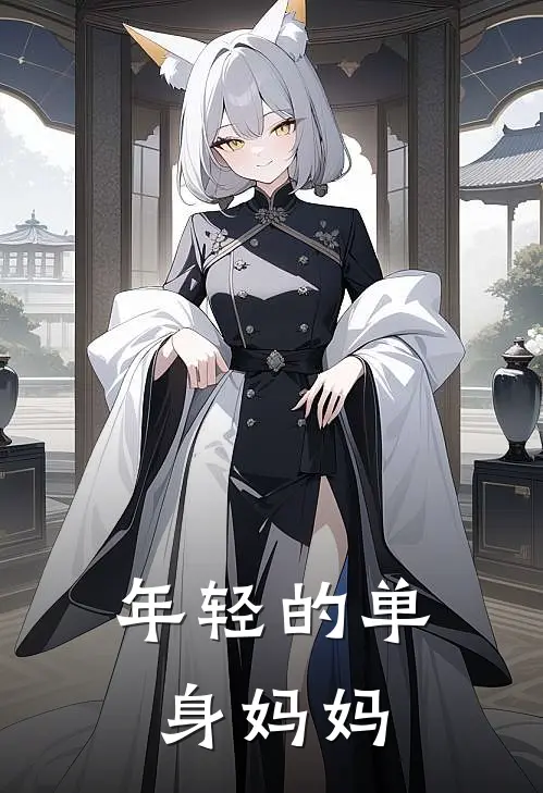 年轻的单身妈妈