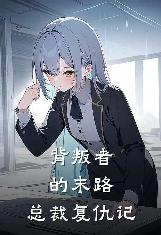 背叛者的末路：总裁复仇记