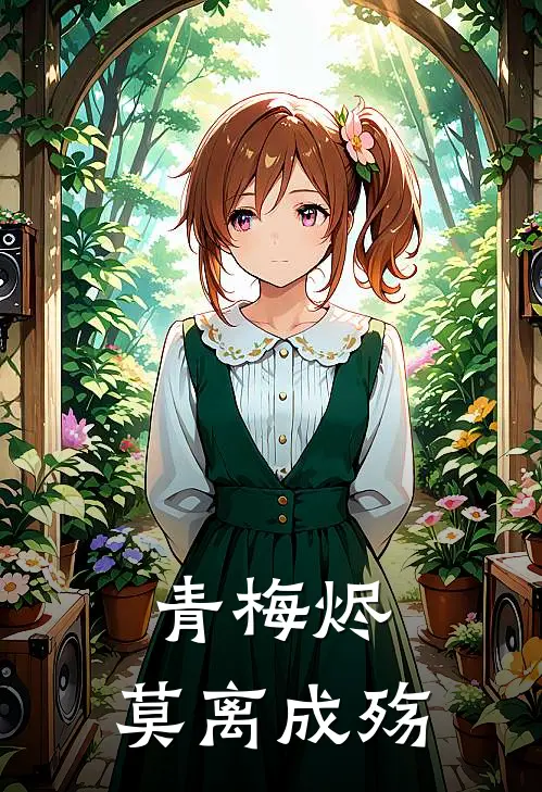 青梅烬：莫离成殇