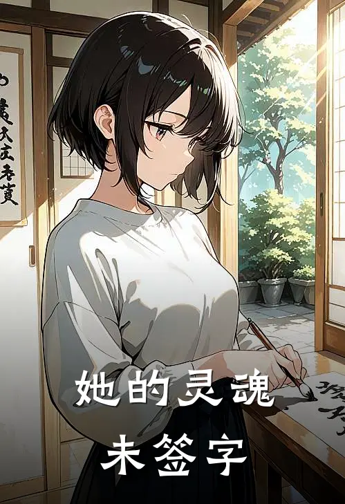 她的灵魂未签字