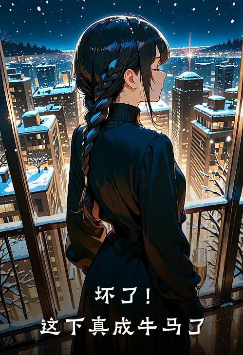 坏了！这下真成牛马了