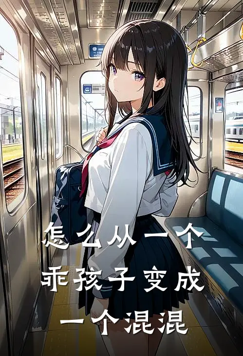 怎么从一个乖孩子变成一个混混