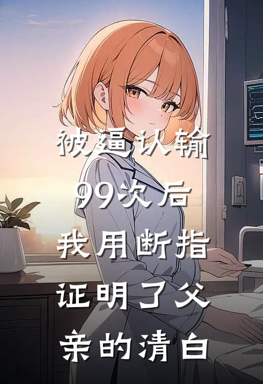 被逼认输99次后，我用断指证明了父亲的清白