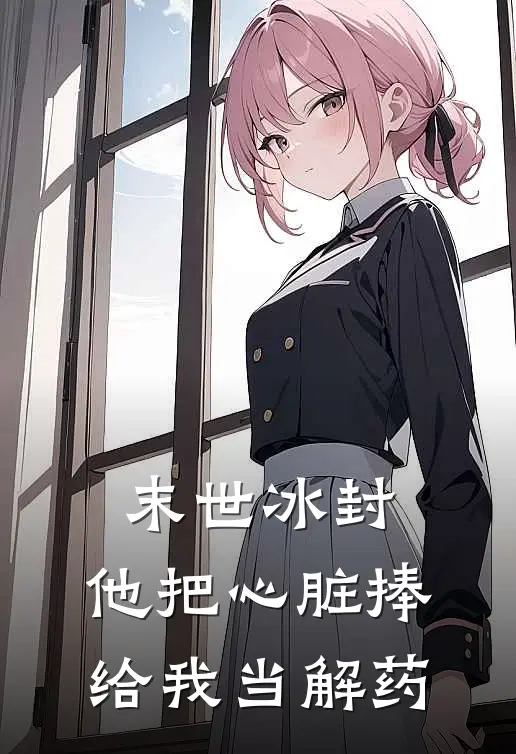 末世冰封：他把心脏捧给我当解药