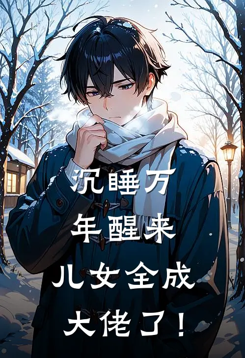 沉睡万年醒来，儿女全成大佬了！